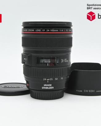 Canon EF 24-105 F4 L IS USM (Canon)