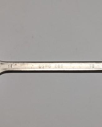 Chiave combinata Usag 285 numero 18 Vecchia Serie