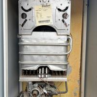 Caldaia Vaillant a gas