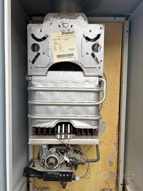 Caldaia Vaillant a gas
