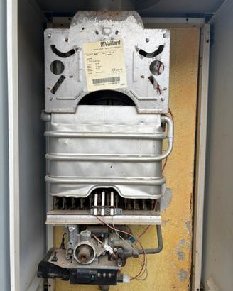 Caldaia Vaillant a gas