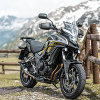 Honda CB500X 500 - 2017 - 36.000 km - Accessori Vi