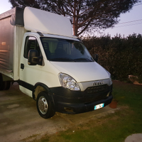 Iveco daily 35c15 centinato clima