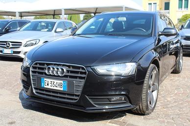 AUDI A4 Avant 2.0 TDI 150CV Advanced