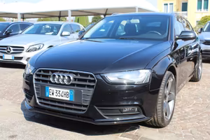 AUDI A4 Avant 2.0 TDI 150CV Advanced