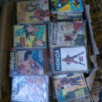 Fumetti tanti vecchi