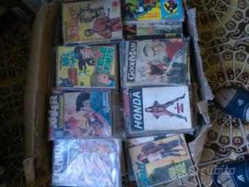 Fumetti tanti vecchi