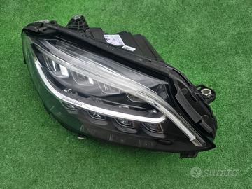 MERCEDES C-KLASA W205 Restyling FULL LED Faro Fana