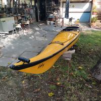 Kayak da mare