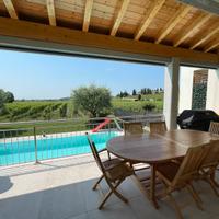 TAVOLO IN TEAK