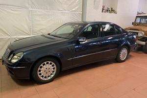 Mercedes-benz E 220 CDI cat Classic