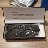 Guanti riscaldati Savior