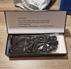 Guanti riscaldati Savior