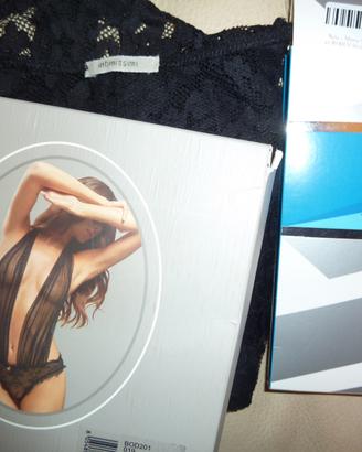 Lingerie Femminile Intimissimi Originali