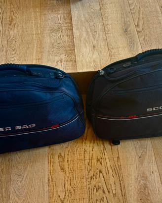 Borse a bisacca moto/scooter