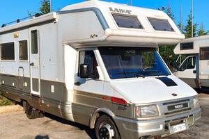 Laika Iveco 2.800TD