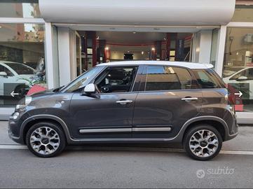 Fiat 500 L Traking