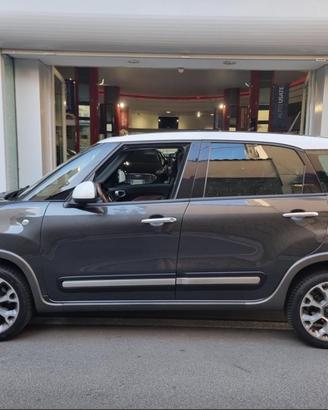 Fiat 500 L Traking