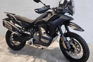 CF MOTO 800 MT-X SELLA BASSA