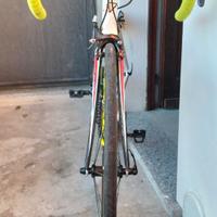 Bici da corsa XXS pari al nuovo