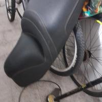 sella rifoderata kimko downtown 350i anno 2019