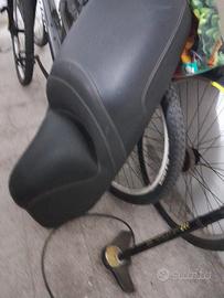 sella rifoderata kimko downtown 350i anno 2019