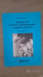 Esercizi calcolo infinitesimale e algebra lineare