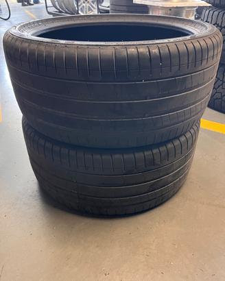 Gomme usate 275/30r20 Estive Pirelli P Zero ottime