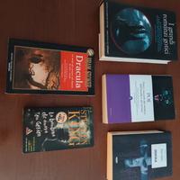 Romanzi gotici e horror