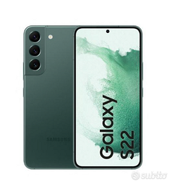 Samsung Galaxy S22  -  128Gb - 8Gb di Ram