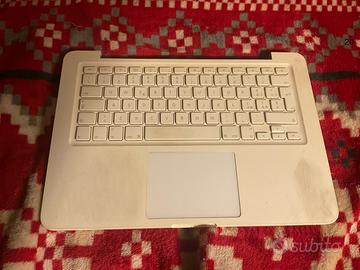 Macbook late 2009 completo senza lettore dvd