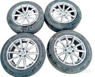 N. 04 CERCHI E GOMME BMW X1 - SERIE 2 17 pollici