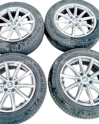 N. 04 CERCHI E GOMME BMW X1 - SERIE 2 17 pollici