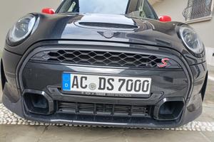 Mini Cooper S 2.0 XL Aut. 5 porte Pdc Navi Pelle