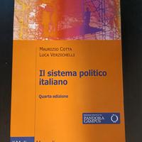 LIBRO “IL SISTEMA POLITICO ITALIANO”