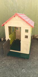 Casetta  per bambini