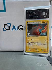 Charmeleon Delta Species 30/100 Stamped AiGrading