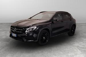 Mercedes GLA-X156 2017 - GLA 200 d Night Edition a