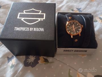 orologio Harley Davidson by Bulova 
