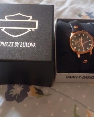 orologio Harley Davidson by Bulova 