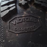 anfibi vibram caserma 