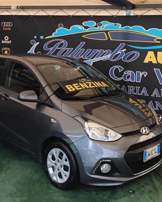 Hyundai i10 1.0 MPI STYLE