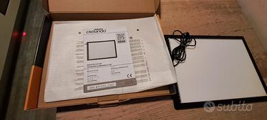 lavagna luminosa a LED