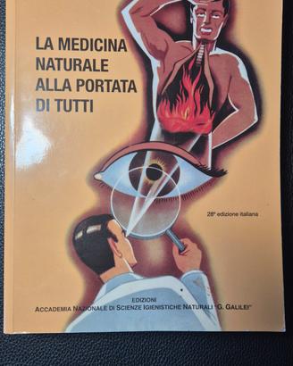 La Medicina Naturale alla portata di tutti