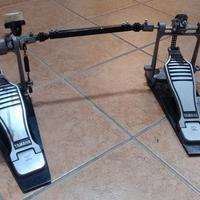 Doppio pedale mancino Yamaha DFP860 Made in Japan
