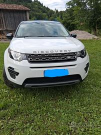 Discovery sport