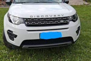 Discovery sport