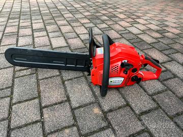 Motosega MGF modello TCS4100 a scoppio barra lunga