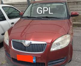 SKODA Fabia 2ª serie