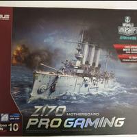 Scheda Madre Asus Z170 Pro Gaming